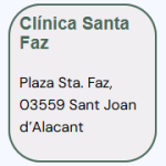 SANTA FAZ